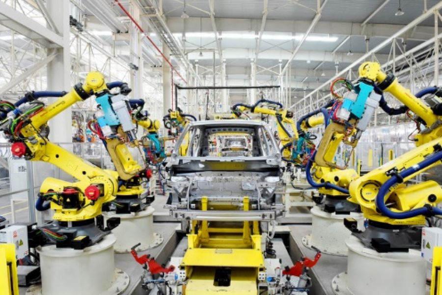 淮海控股集團高質(zhì)量跨越式發(fā)展風(fēng)鵬正舉