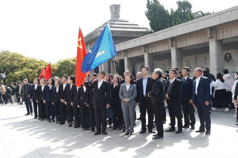 情義淮海 幸福企業